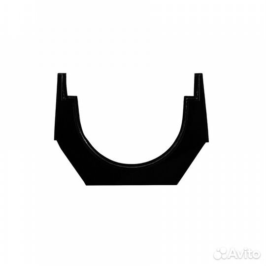 Лоток водоотводный пластиковый лвп с пластиковой р