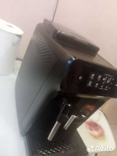 Кофемашина philips