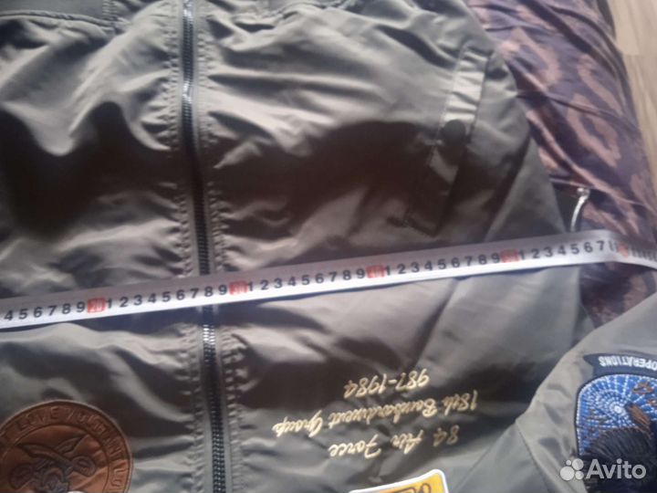 Ветровка куртка 48/50