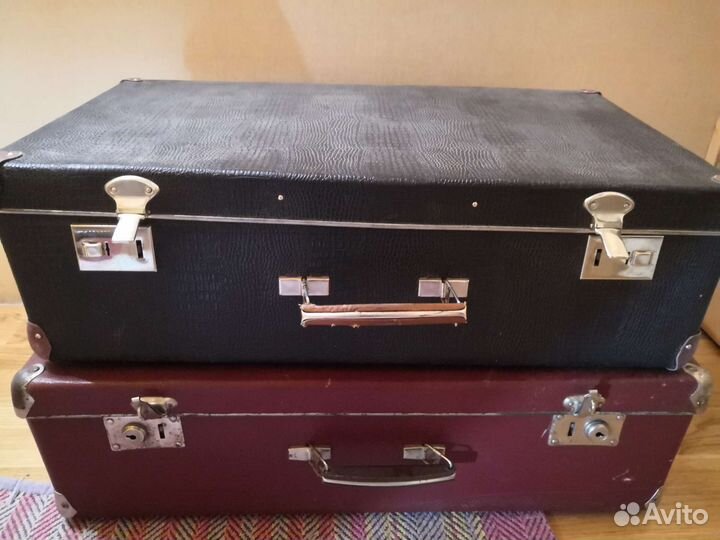 Чемодан СССР