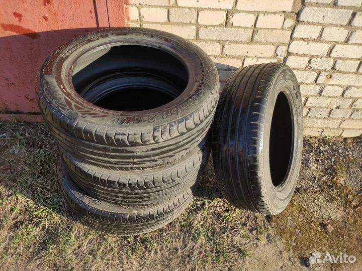 Cordiant Comfort 2 SUV 215/60 R17 100H