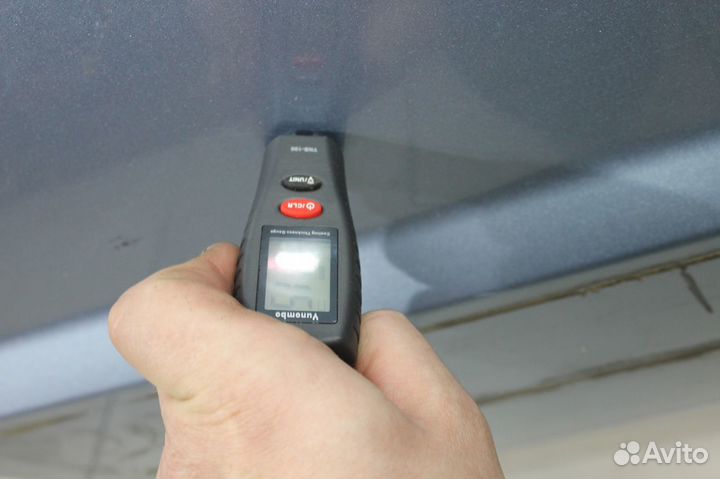 Дверь задняя правая Ford Fusion 2002-2012