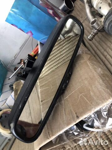 Зеркало заднего вида с автозатимнением Ауди а6 с7