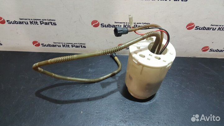 Топливный насос Porsche Cayenne 957 M48.51 2008