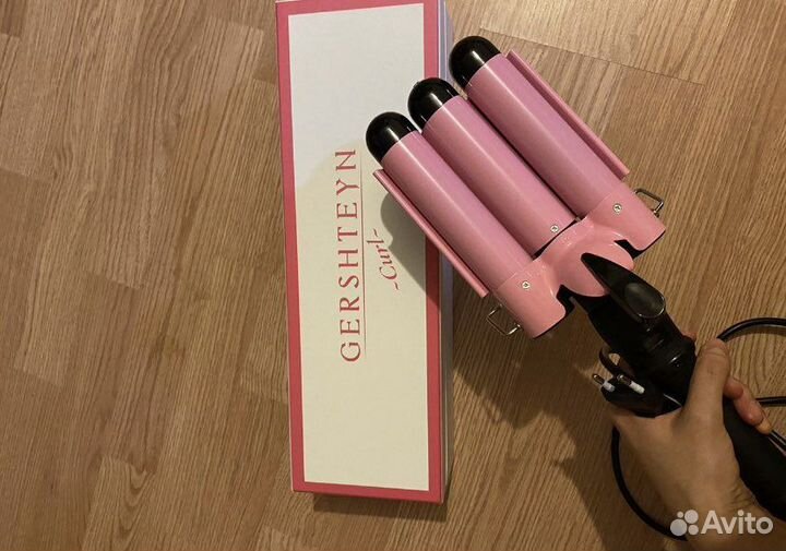 Плойка яны герштейн