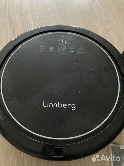 Робот пылесос