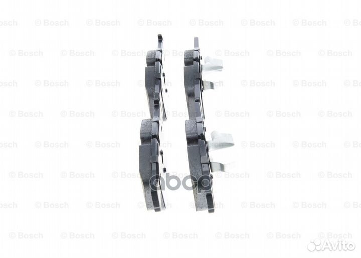 Колодки BMW 1, 2, 3, 4 10- 0 986 494 689 Bosch