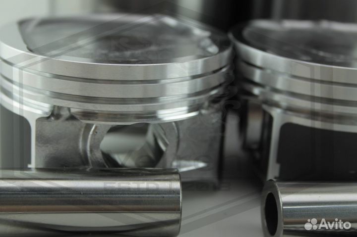 Поршень кольца гильзы Chery Fora \ Tiggo 1.8 481