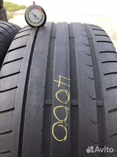 Dunlop SP Sport Maxx GT 245/50 R18