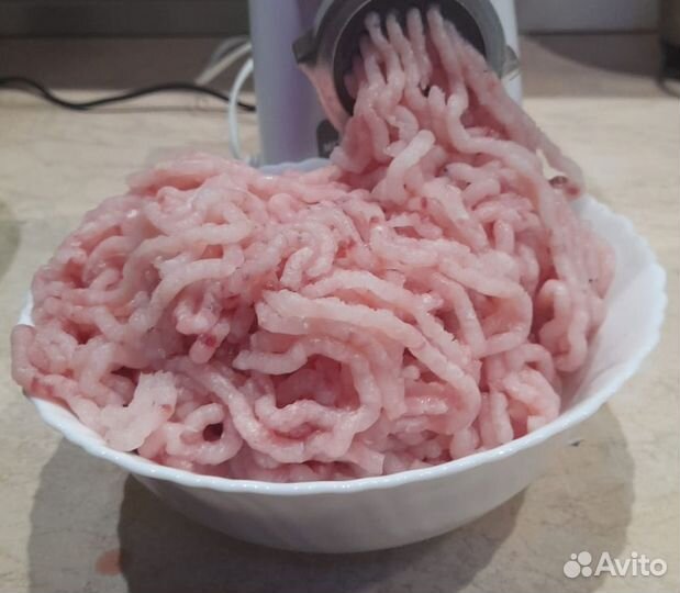 Фарш рыбный (щука)