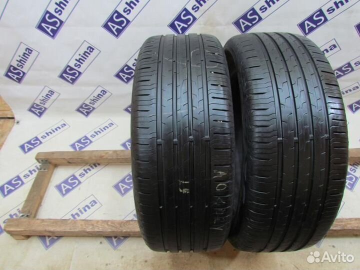 Continental ContiEcoContact 6 225/55 R18 92N