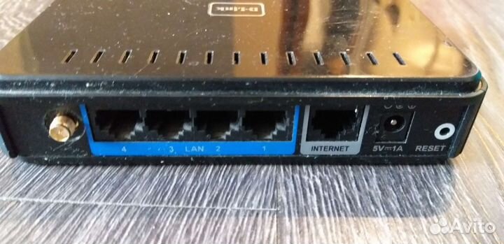 Wifi роутер d-link dir 300