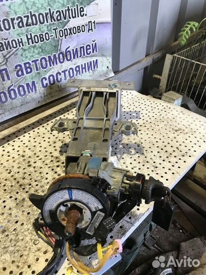 Колонка рулевая Chevrolet TrailBlazer