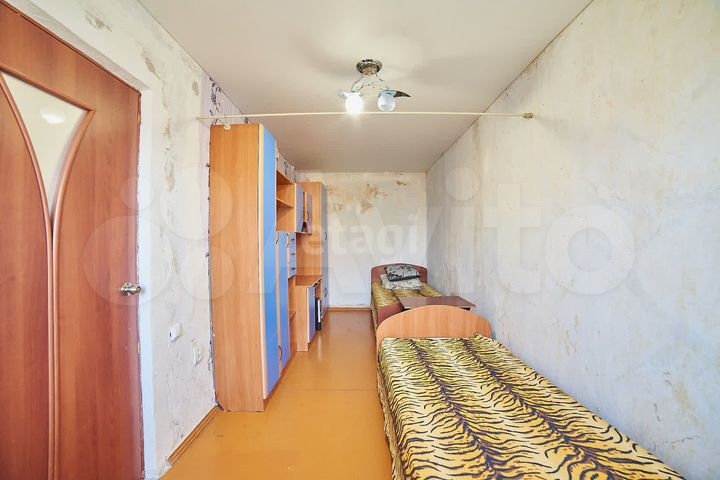 2-к. квартира, 42,4 м², 5/5 эт.