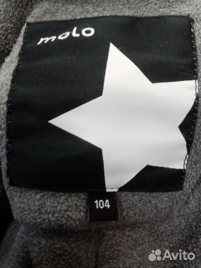 Комбинезон зимний Molo
