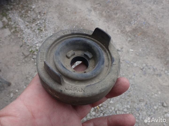 Фред спайк пыльник фары Honda Freed Spike 10-16