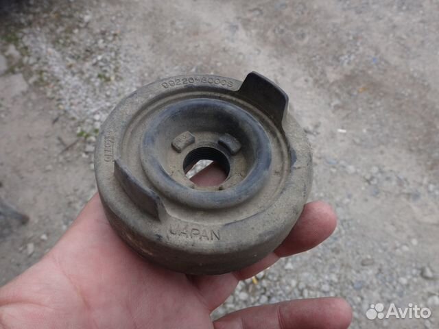 Фред спайк пыльник фары Honda Freed Spike 10-16