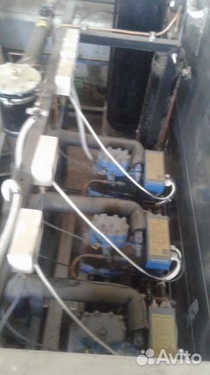 Холодильная установка