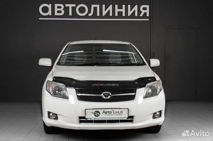 Toyota Corolla Fielder 1.5 CVT, 2007, 170 000 км