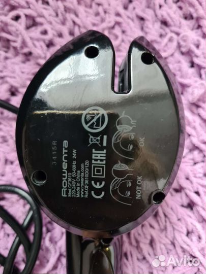 Плойка Rowenta So Curls