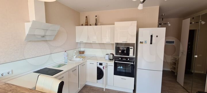 Квартира-студия, 32,7 м², 5/17 эт.