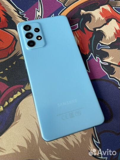 Samsung Galaxy A52, 4/128 ГБ
