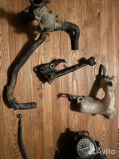 Запчасти Xonda CBR 400rr nc23