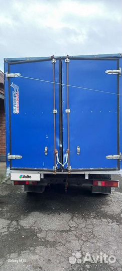 ГАЗ ГАЗель 3302 бортовой, 2006