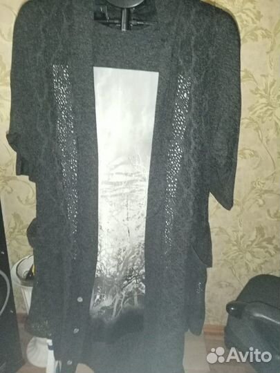 Платье двойка