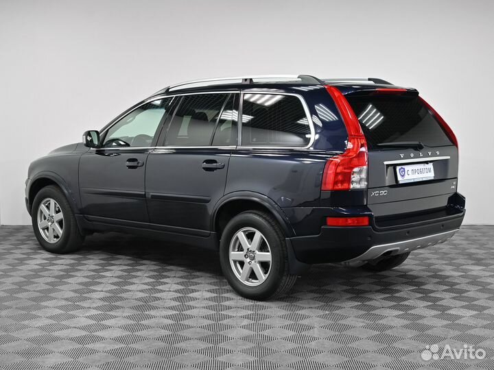 Volvo XC90 3.2 AT, 2010, 152 000 км
