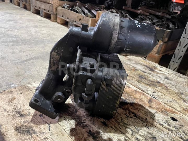 Корпус масляного фильтра Renault Magnum 3 2002