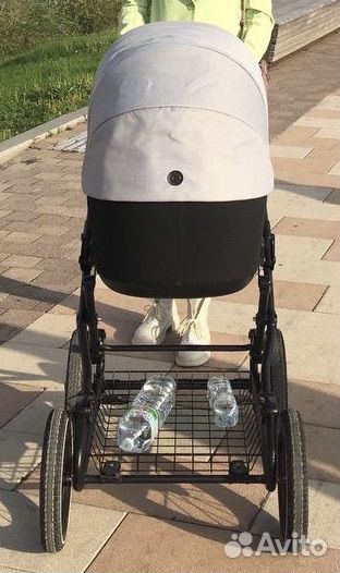 Коляска roan bass next classic 2в1