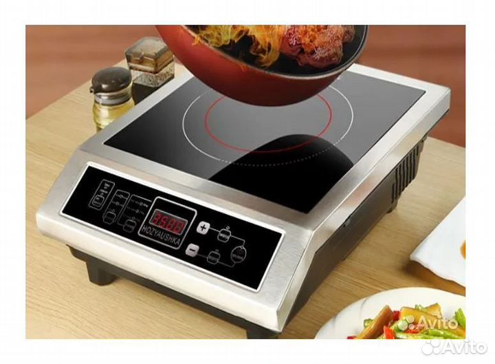 Индукционная плитка