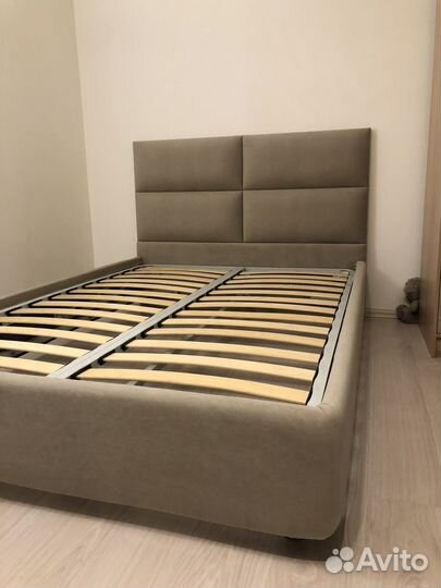 Кровать Askona Orlando 140x200 с матрасом