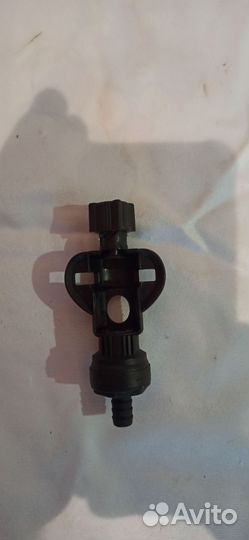 Коннектор,переходник, Vitop к упаковке Bag-in-Box