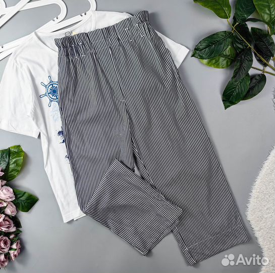 Брюки летние H&M