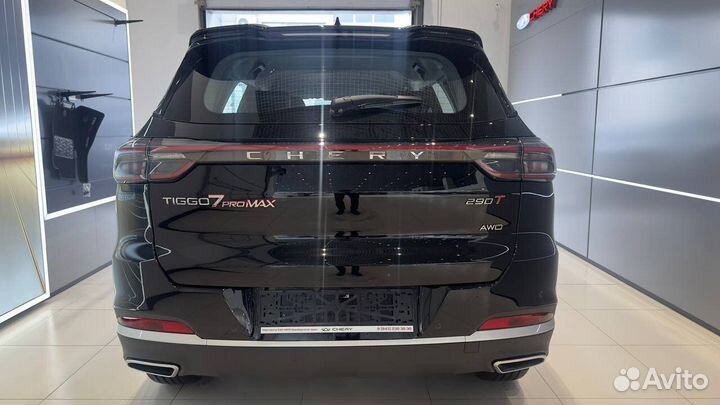 Chery Tiggo 7 Pro Max 1.6 AMT, 2024