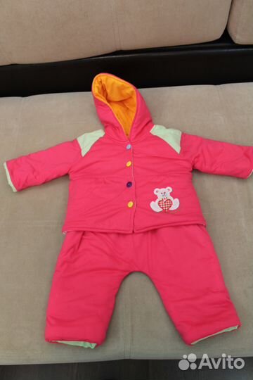 Детский костюм