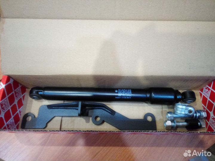 Рулевой демпфер для Stels Guepard 1.0 650/800/850