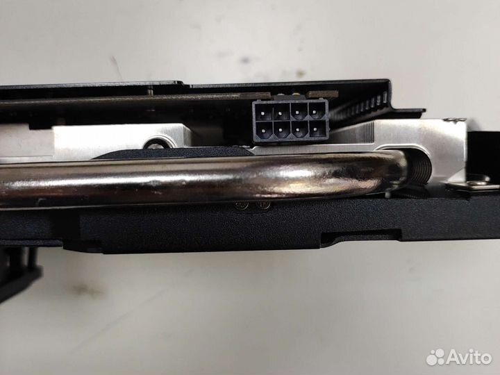 Видеокарта Asus strix gtx970 4gb (не рабочая)