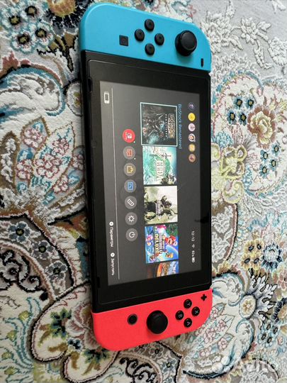 Nintendo switch