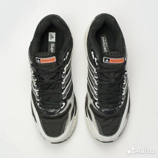 Adidas Supernova Cushion 7 Black / White