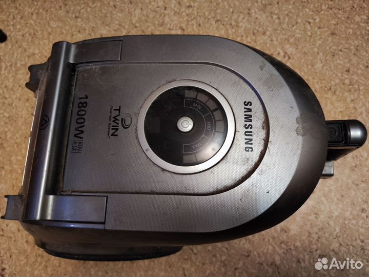 Пылесос samsung на запчасти