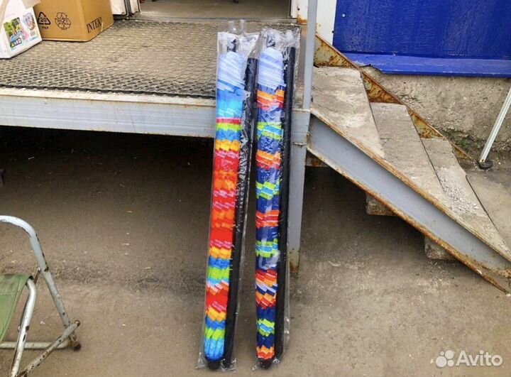 Зонт пляжный-садовый