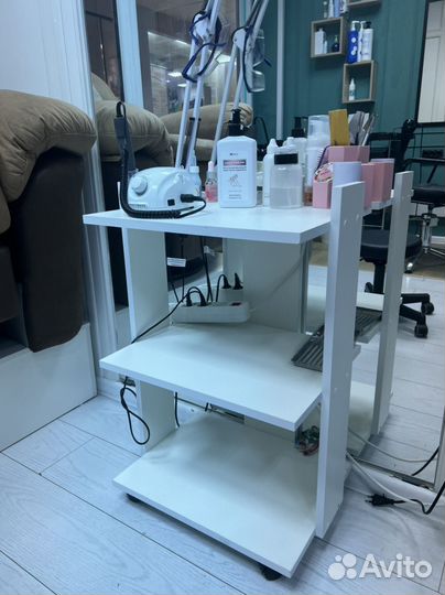 Мебель для салона бу