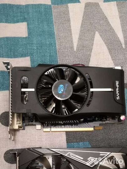 Sapphire AMD Radeon HD6770 1024MB 128bit gddr5