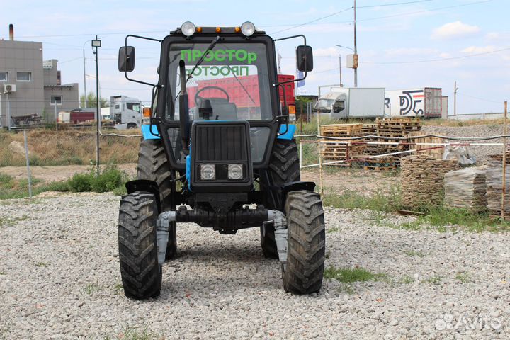 Трактор МТЗ (Беларус) 82.1, 2011