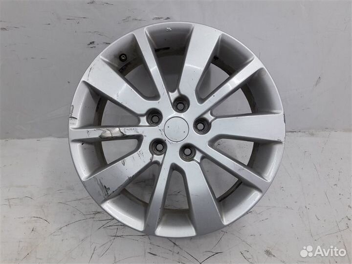 Диск литой R17 Renault Koleos