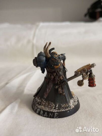 Warhammer 40000. Kill team. Torrvald Orksbane