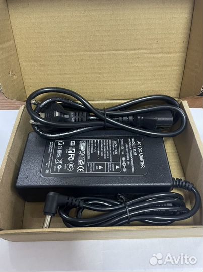 Блок питания 12V 8A